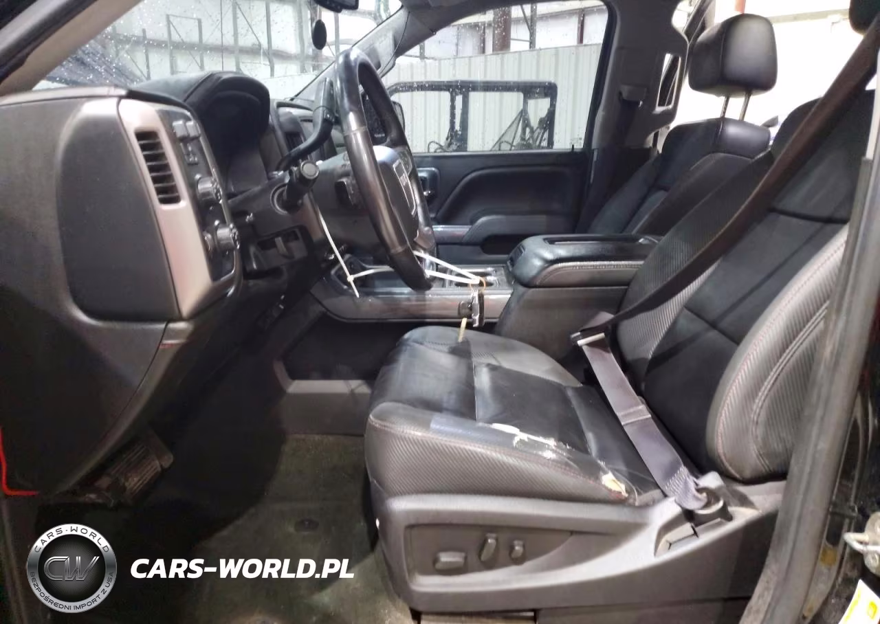 2016 GMC Sierra K1500 Slt VIN:3GTU2NEC1GG146070 - 7