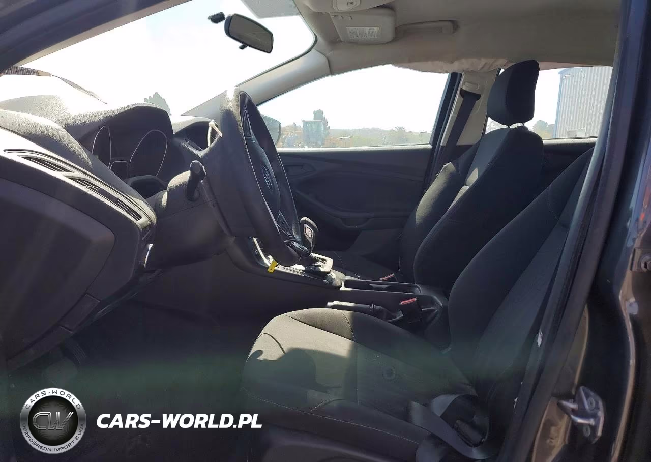 2016 Ford Focus S VIN:1FADP3E27GL221540 - 7