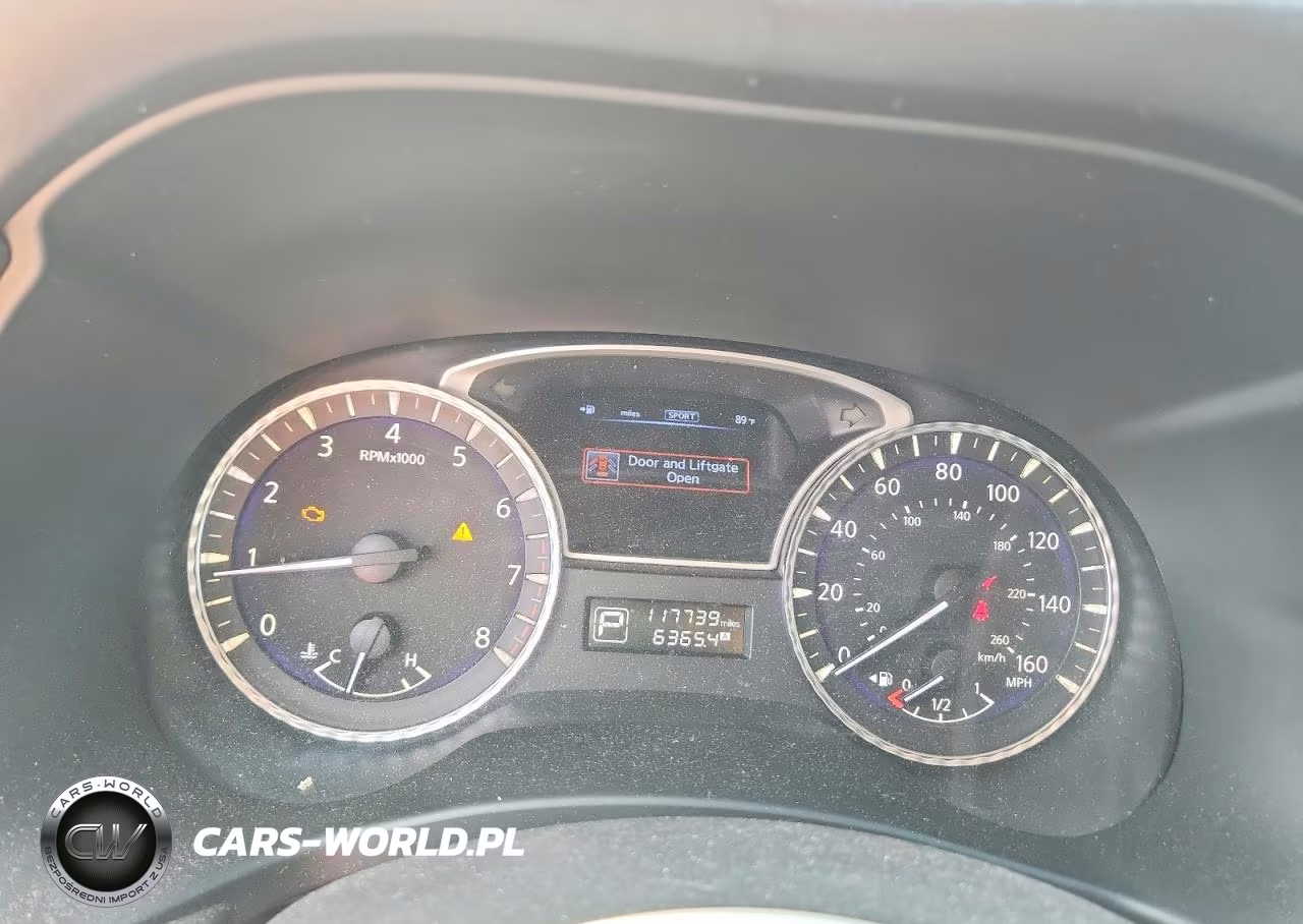 2013 Infiniti Jx35 Base VIN:5N1AL0MN3DC340664 - 9