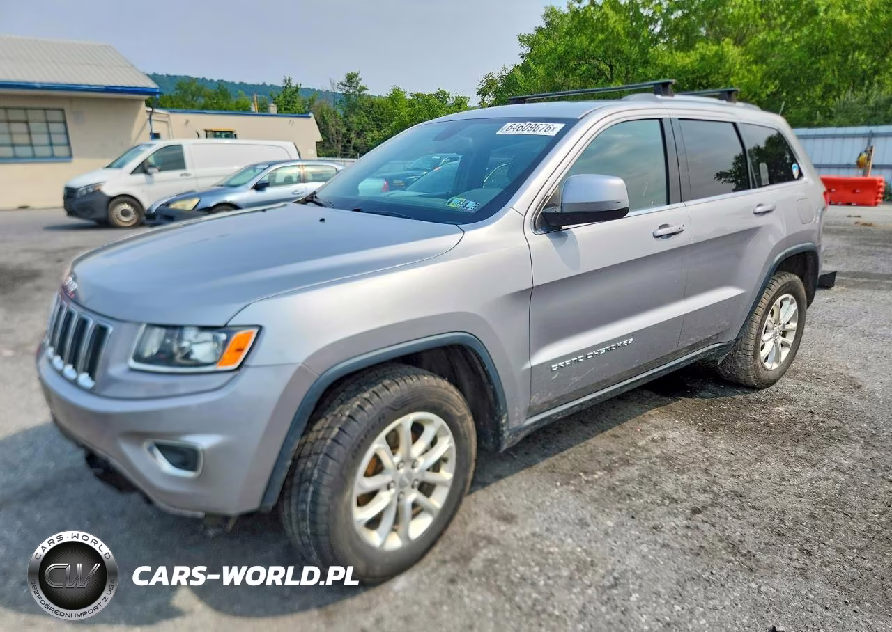 2015 Jeep Grand Cherokee Laredo – zdjęcie 1 z 13