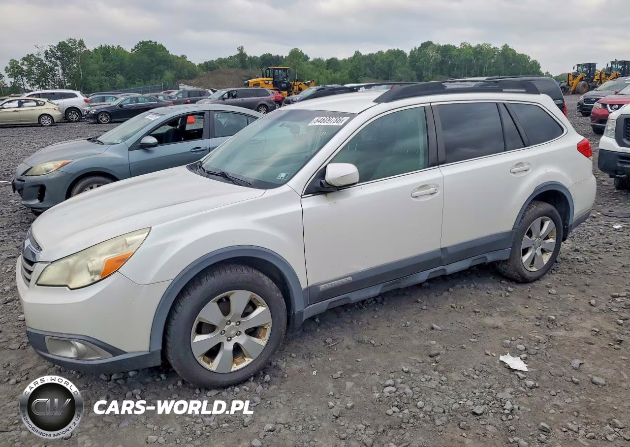 2011 Subaru Outback 2.5I Premium – zdjęcie 1 z 13