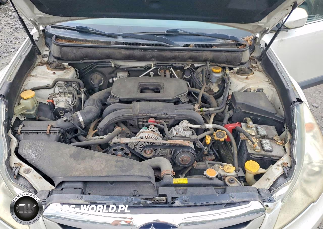 2011 Subaru Outback 2.5I Premium VIN:4S4BRBCC9B3345038 - 12
