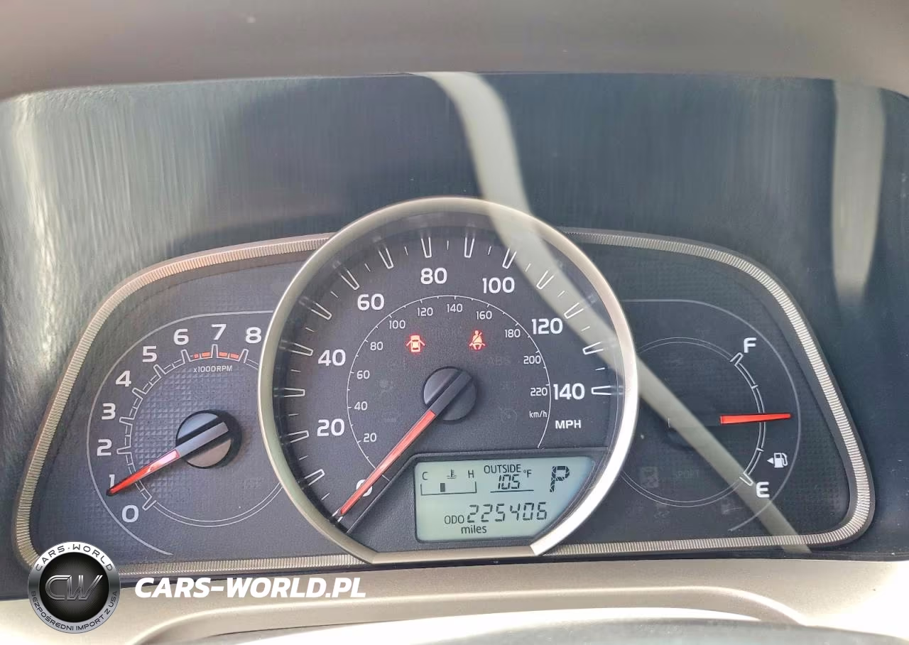 2015 Toyota Rav4 Le VIN:JTMZFREV6FD063295 - 9