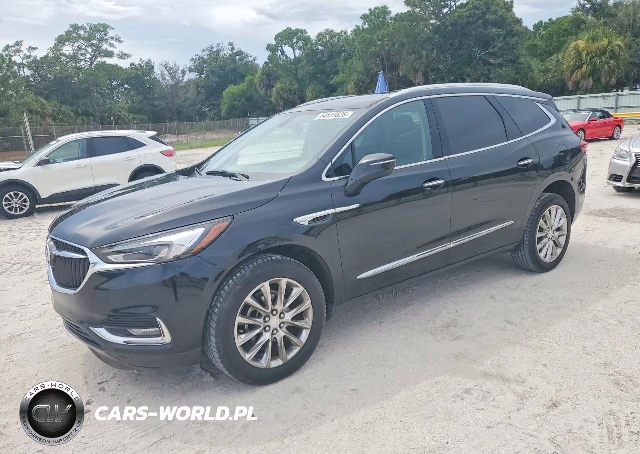 2019 Buick Enclave Essence – zdjęcie 1 z 13