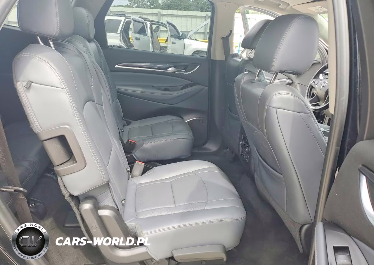 2019 Buick Enclave Essence VIN:5GAERBKW3KJ209515 - 11