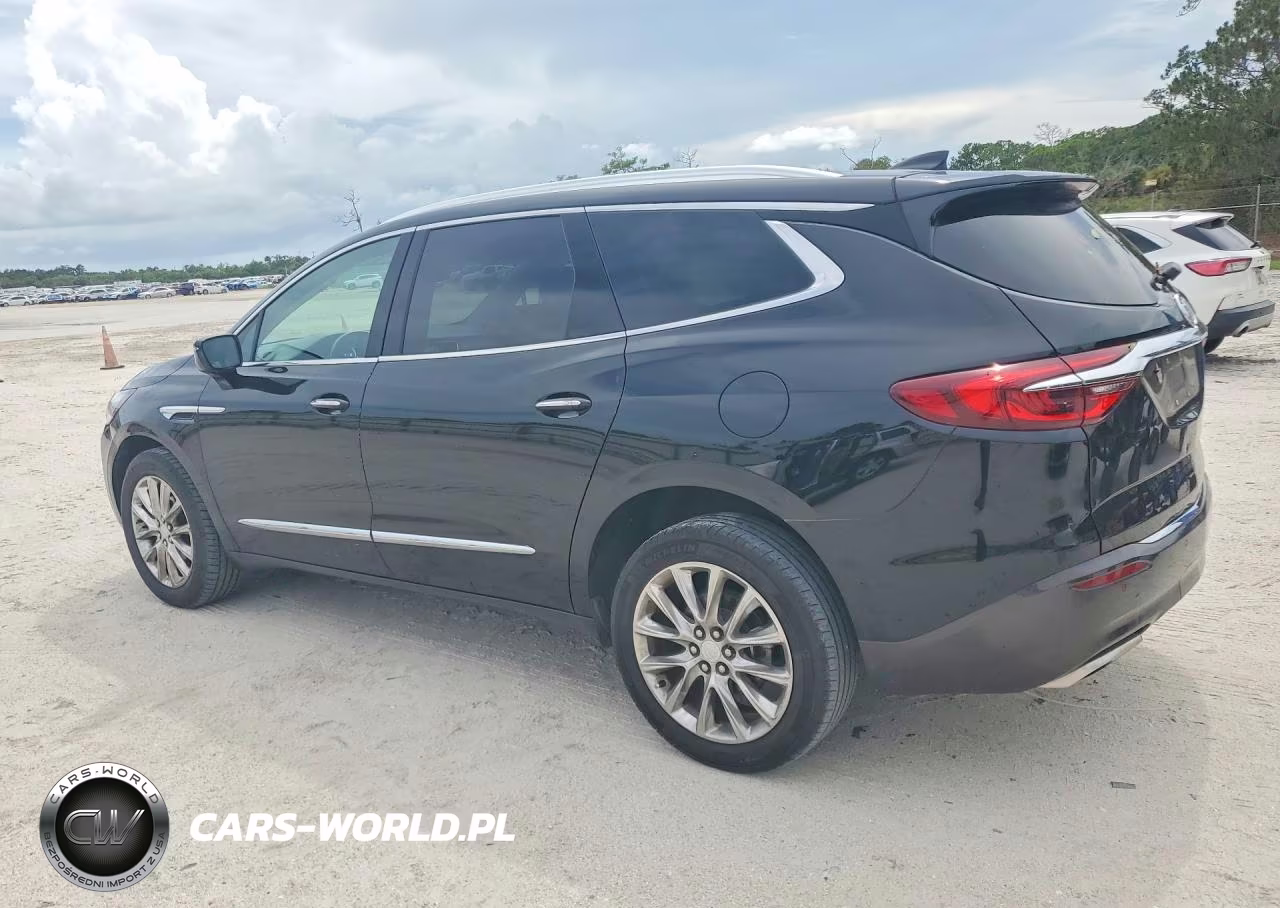 2019 Buick Enclave Essence VIN:5GAERBKW3KJ209515 - 2