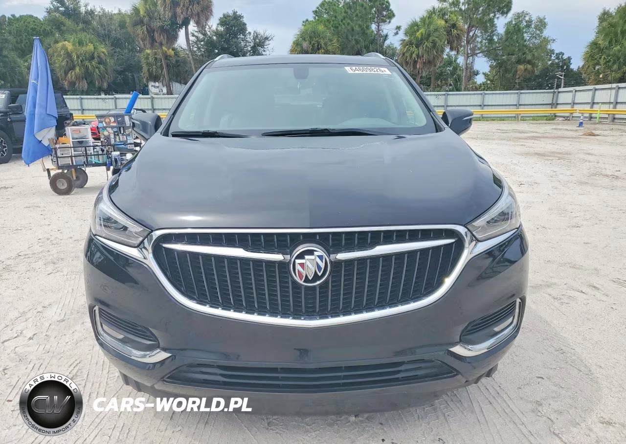 2019 Buick Enclave Essence VIN:5GAERBKW3KJ209515 - 5