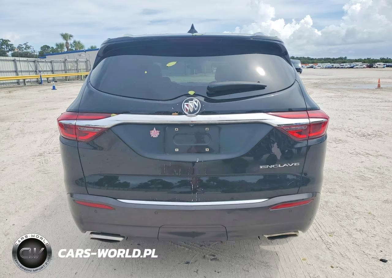 2019 Buick Enclave Essence VIN:5GAERBKW3KJ209515 - 6