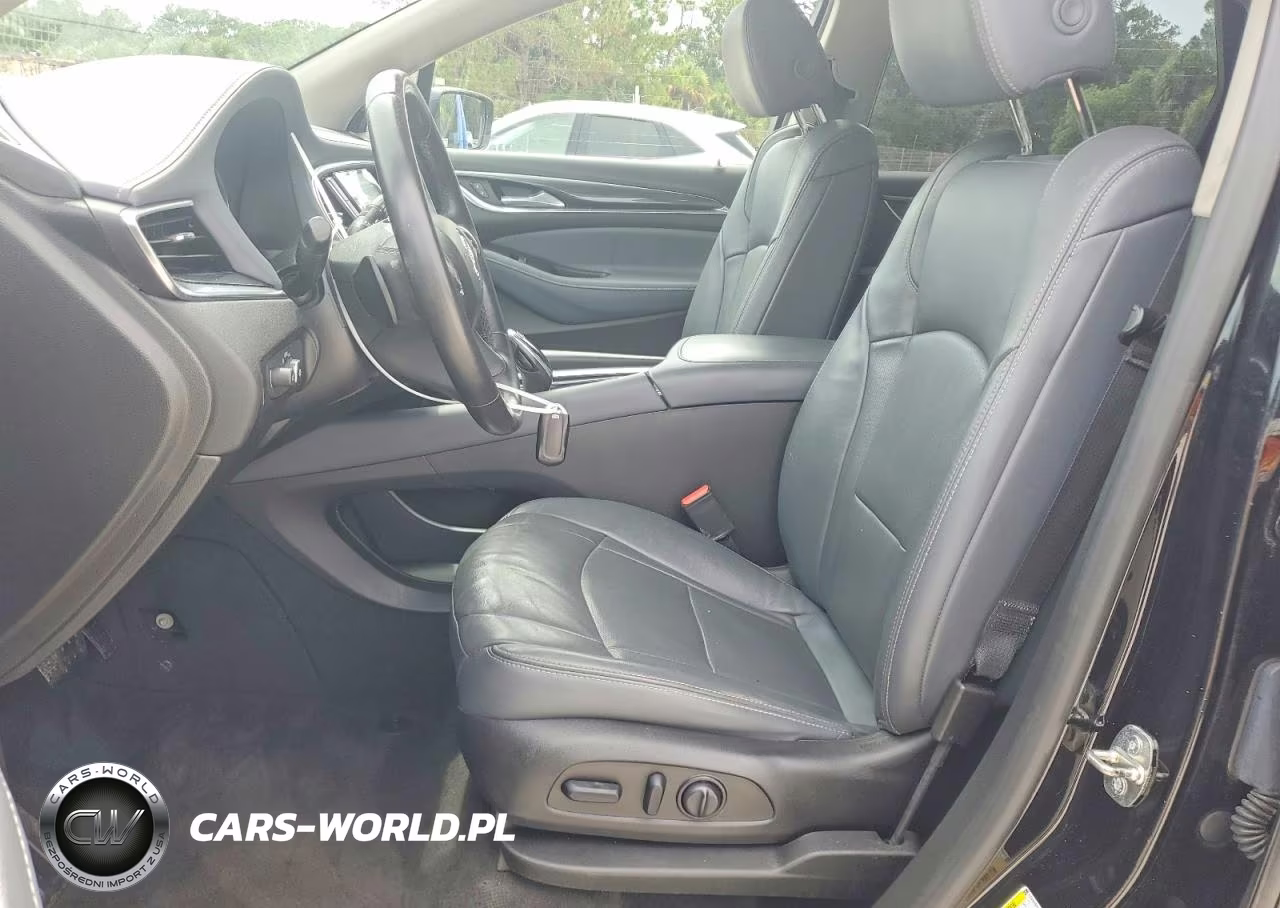 2019 Buick Enclave Essence VIN:5GAERBKW3KJ209515 - 7