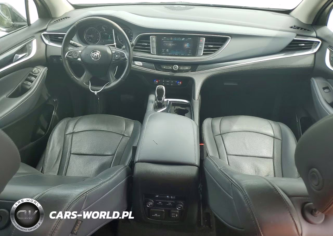 2019 Buick Enclave Essence VIN:5GAERBKW3KJ209515 - 8
