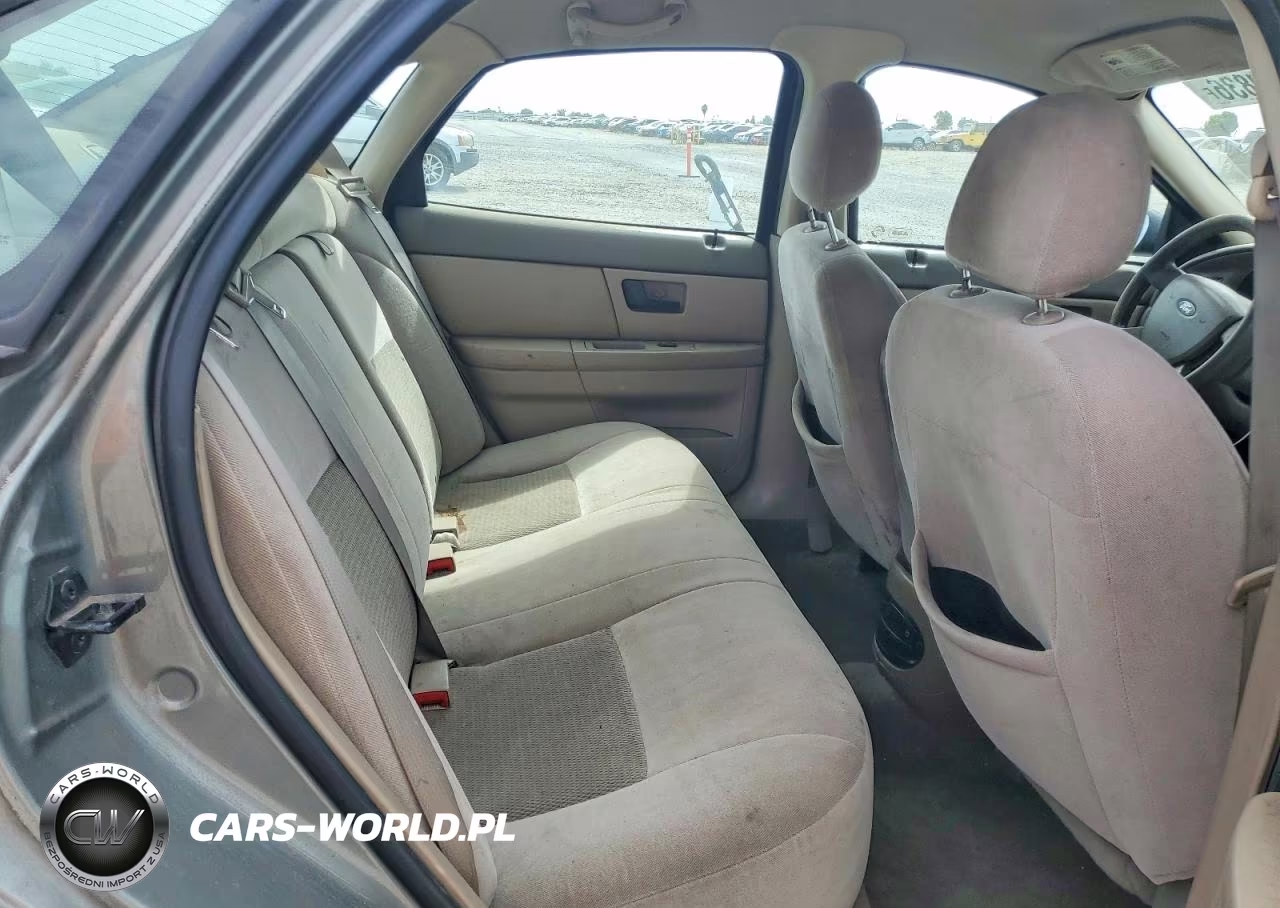 2004 Ford Taurus Se VIN:1FAFP53U24A129395 - 10