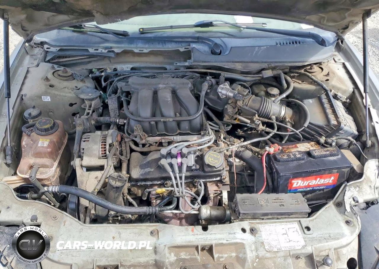 2004 Ford Taurus Se VIN:1FAFP53U24A129395 - 11