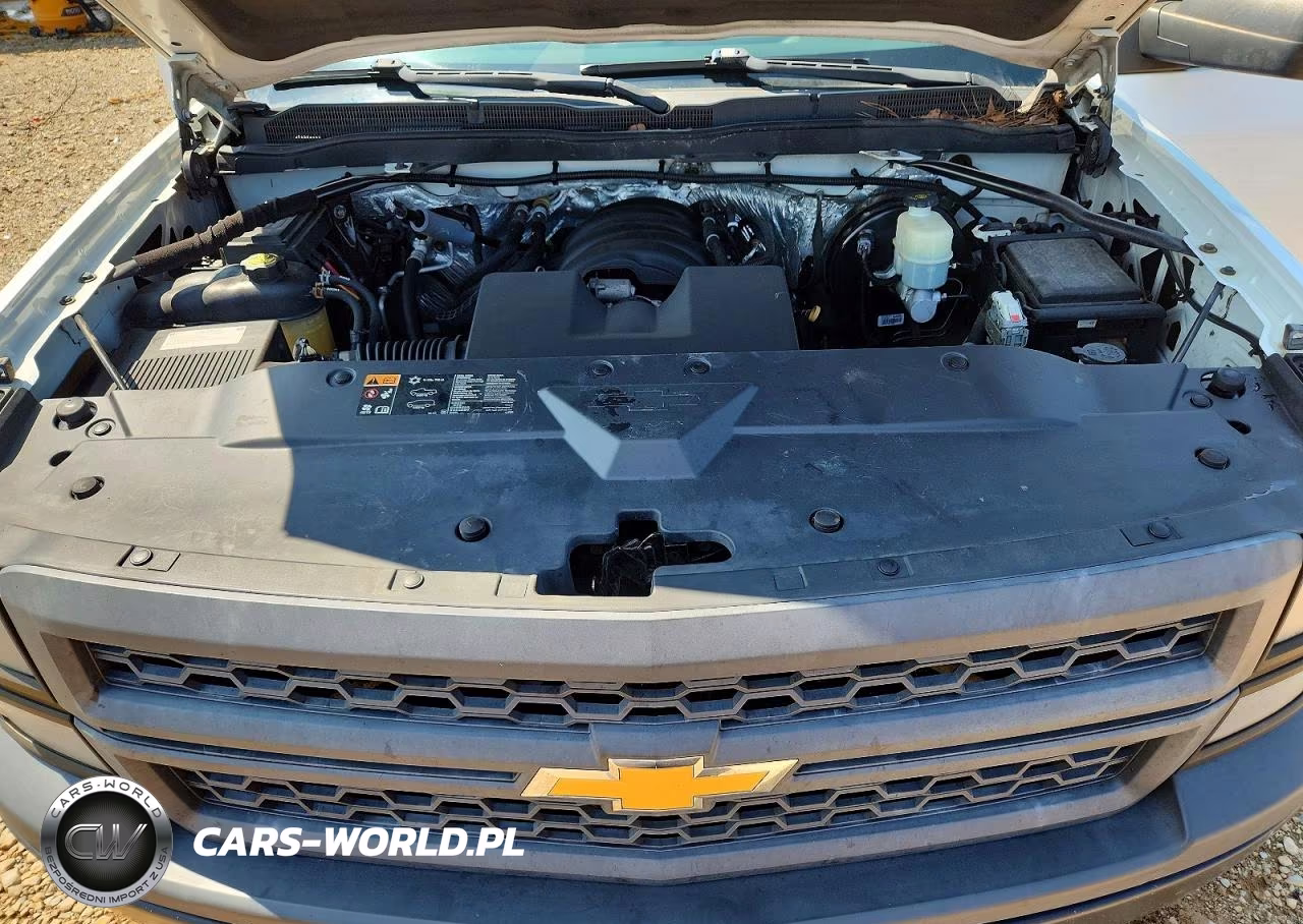 2015 Chevrolet Silverado 1500 Wt VIN:1GCRCPEHXFZ262697 - 11