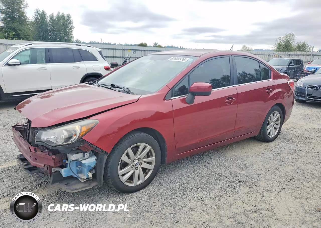 2016 Subaru Impreza Premium – zdjęcie 1 z 13
