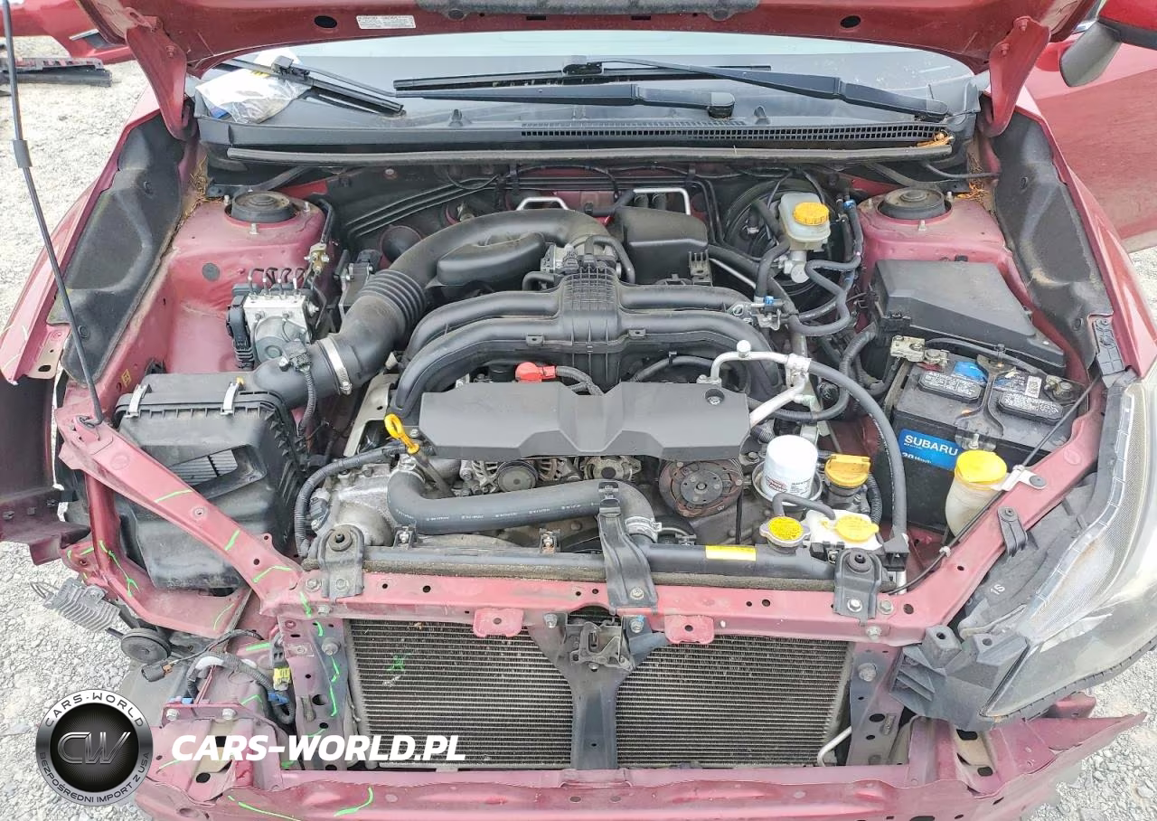 2016 Subaru Impreza Premium VIN:JF1GJAB63GH015158 - 11