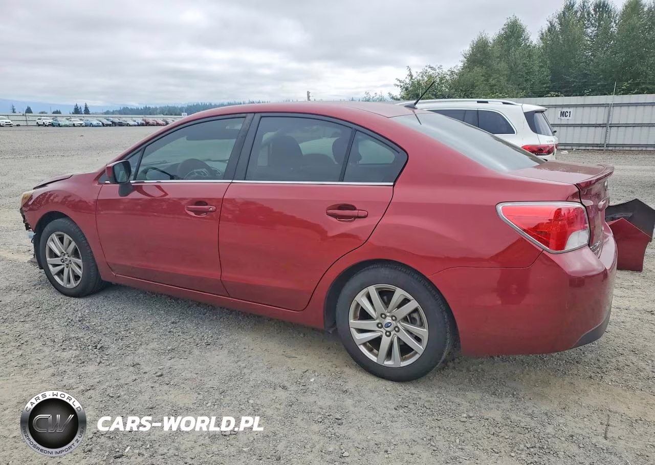 2016 Subaru Impreza Premium VIN:JF1GJAB63GH015158 - 2