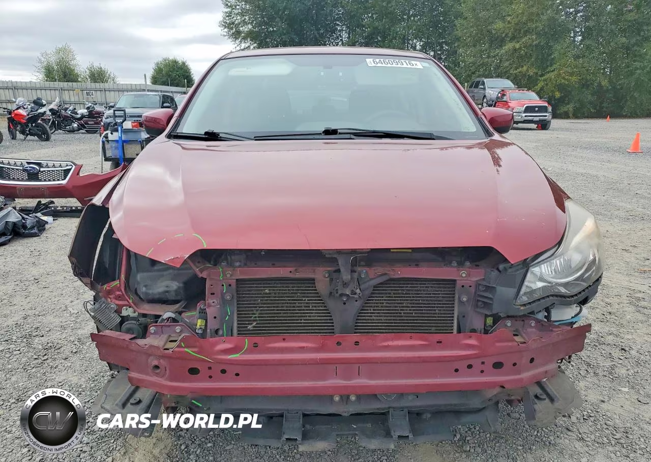2016 Subaru Impreza Premium VIN:JF1GJAB63GH015158 - 5