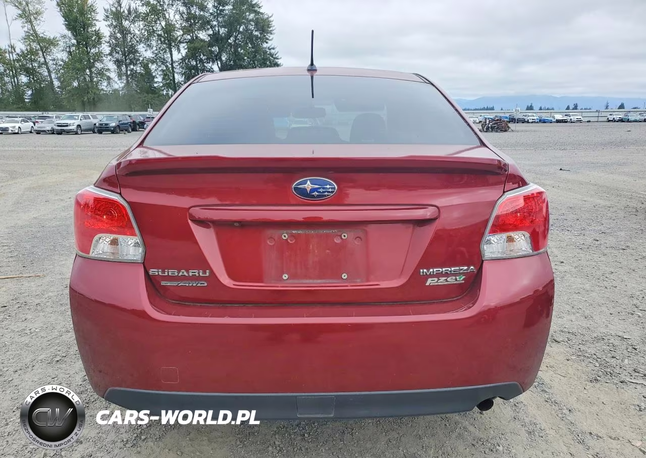 2016 Subaru Impreza Premium VIN:JF1GJAB63GH015158 - 6