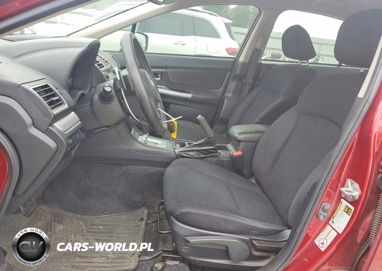 2016 Subaru Impreza Premium VIN:JF1GJAB63GH015158 - 7
