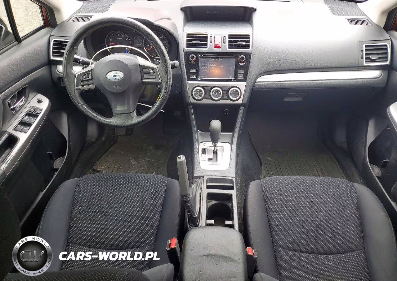 2016 Subaru Impreza Premium VIN:JF1GJAB63GH015158 - 8