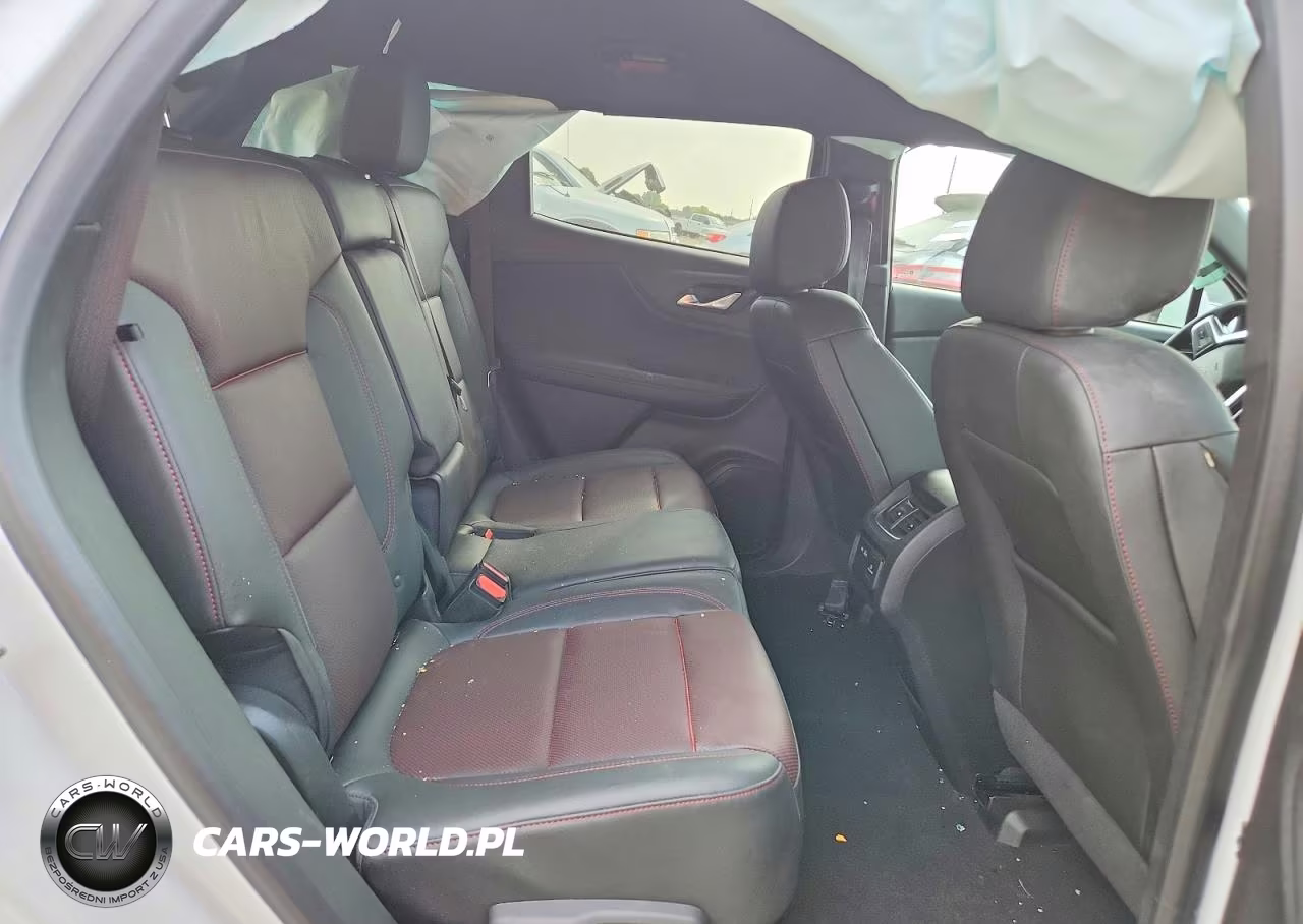 2022 Chevrolet Blazer Rs VIN:3GNKBKRS5NS224133 - 11