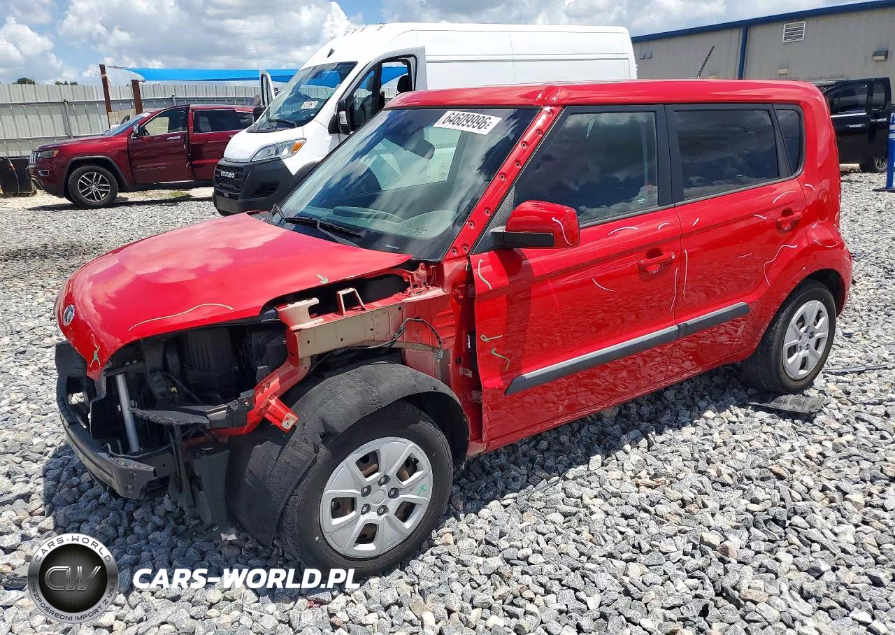 2013 Kia Soul Base