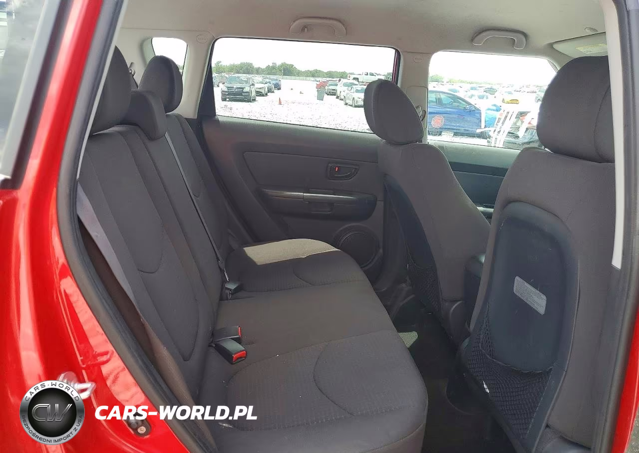 2013 Kia Soul Base VIN:KNDJT2A5XD7630428 - 10