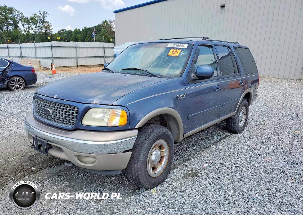2002 Ford Expedition Eddie Bauer