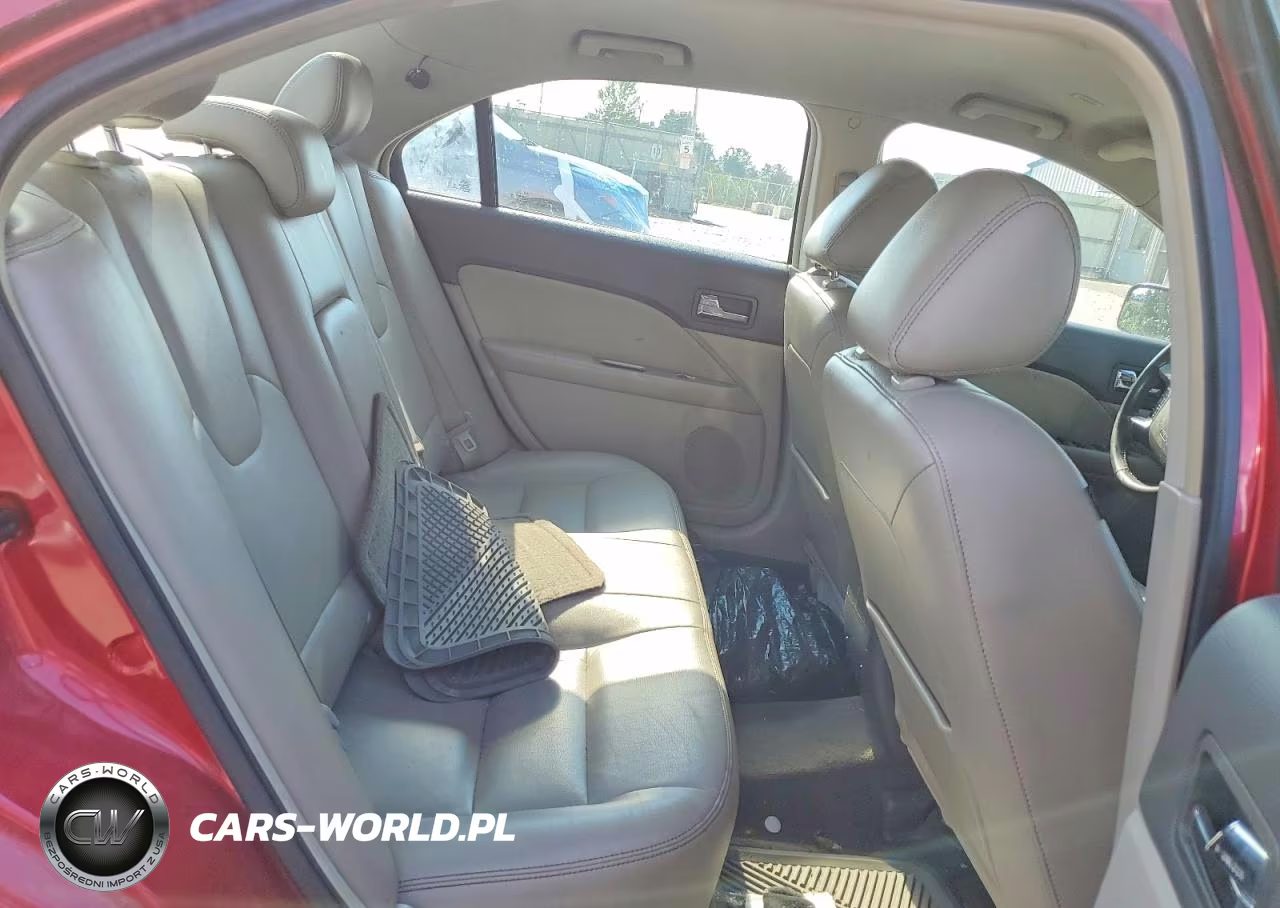 2012 Ford Fusion Sel VIN:3FAHP0JG2CR209258 - 10