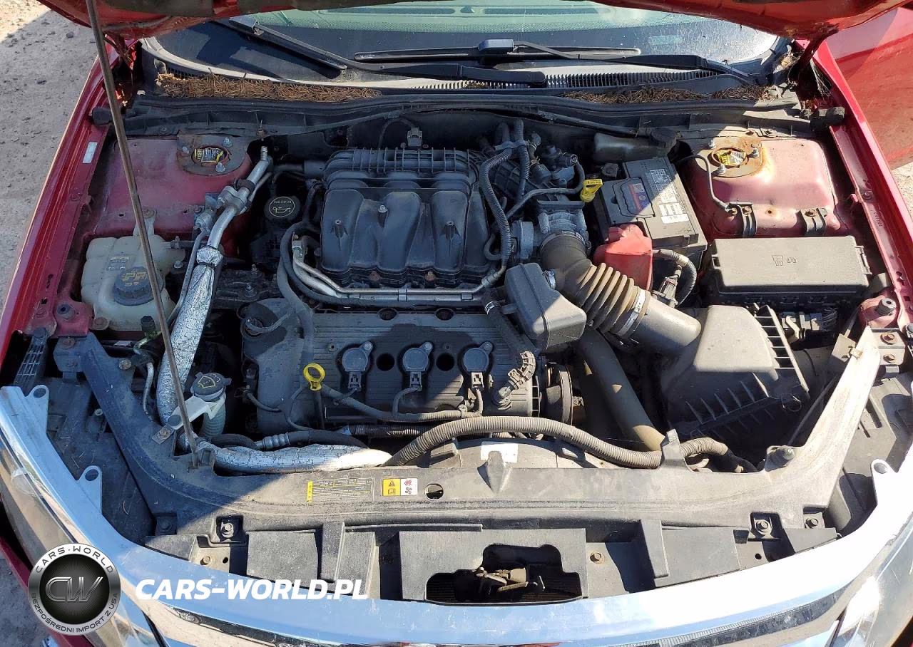 2012 Ford Fusion Sel VIN:3FAHP0JG2CR209258 - 11