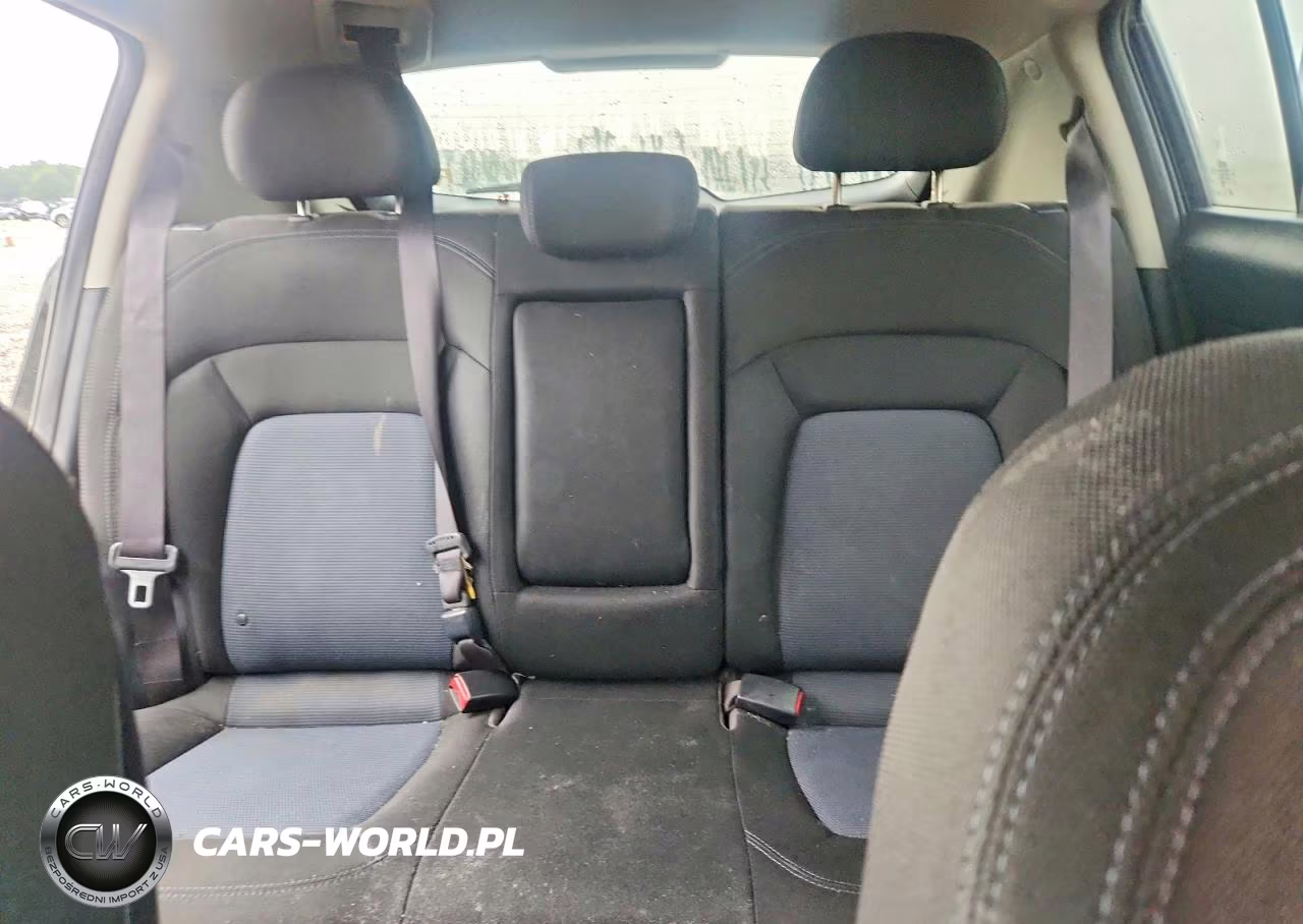 2016 Kia Sportage Lx VIN:KNDPBCAC6G7850560 - 10