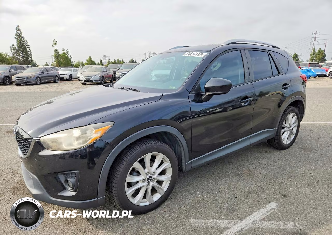 2014 Mazda Cx-5 Gt – zdjęcie 1 z 13
