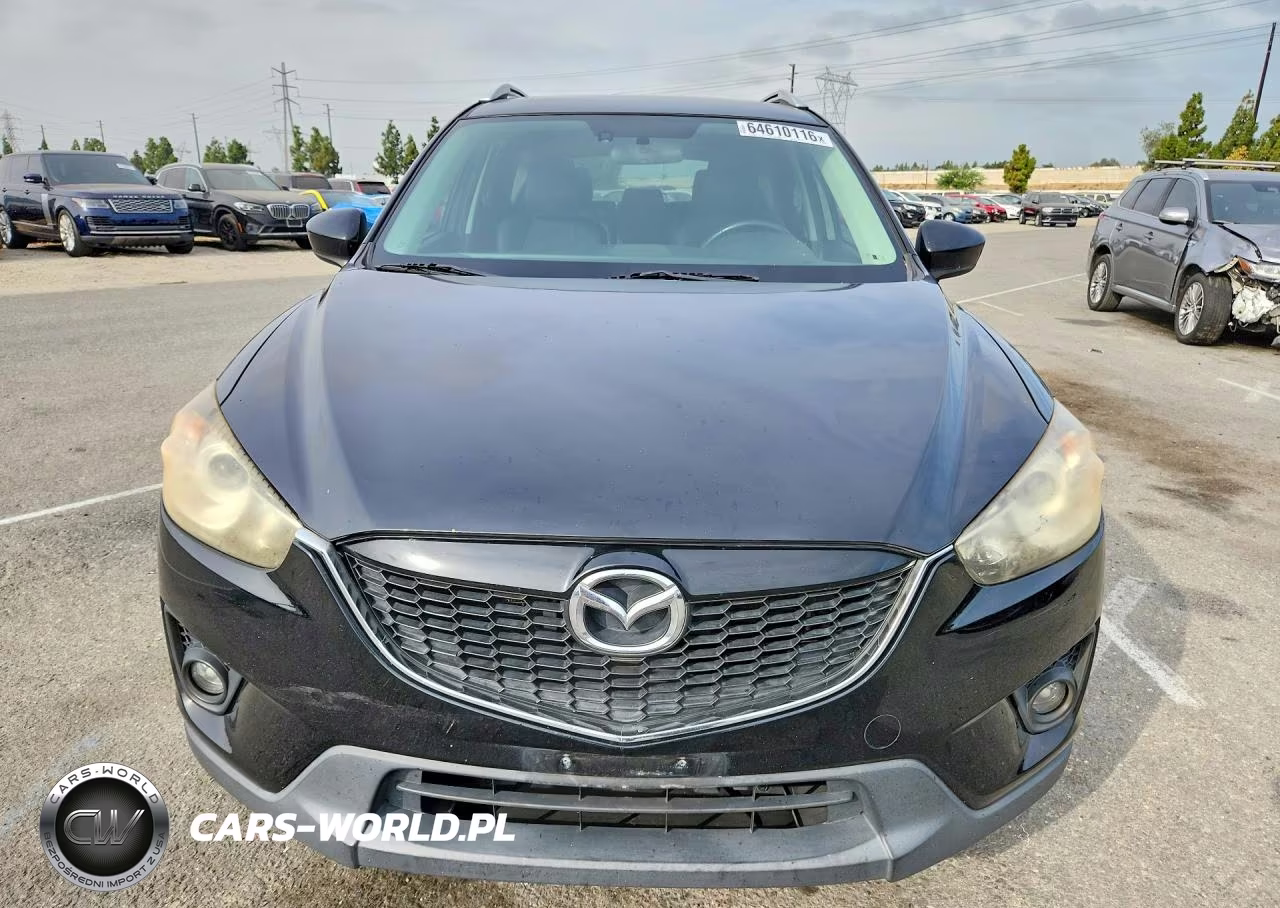 2014 Mazda Cx-5 Gt VIN:JM3KE2DY9E0323189 - 5