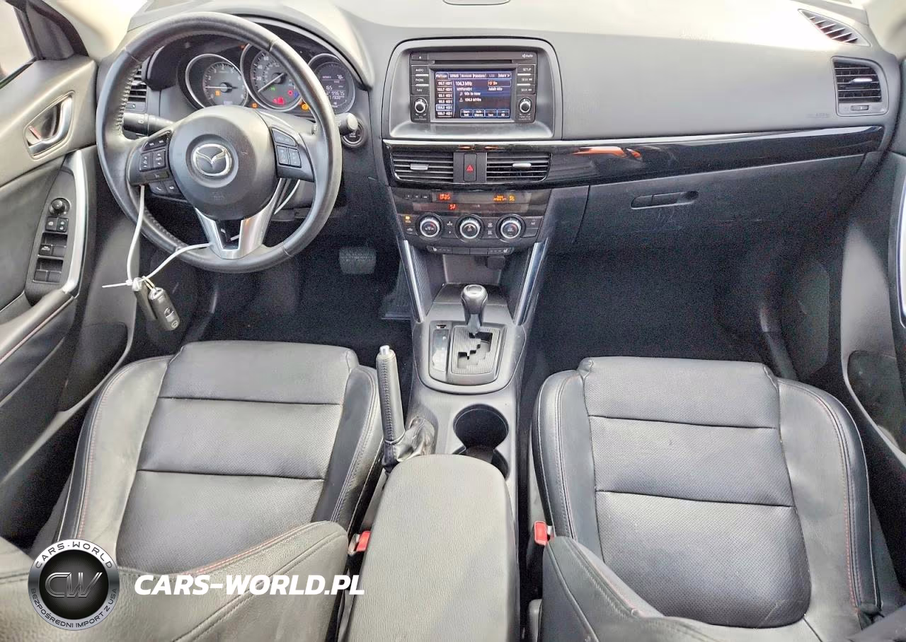 2014 Mazda Cx-5 Gt VIN:JM3KE2DY9E0323189 - 8