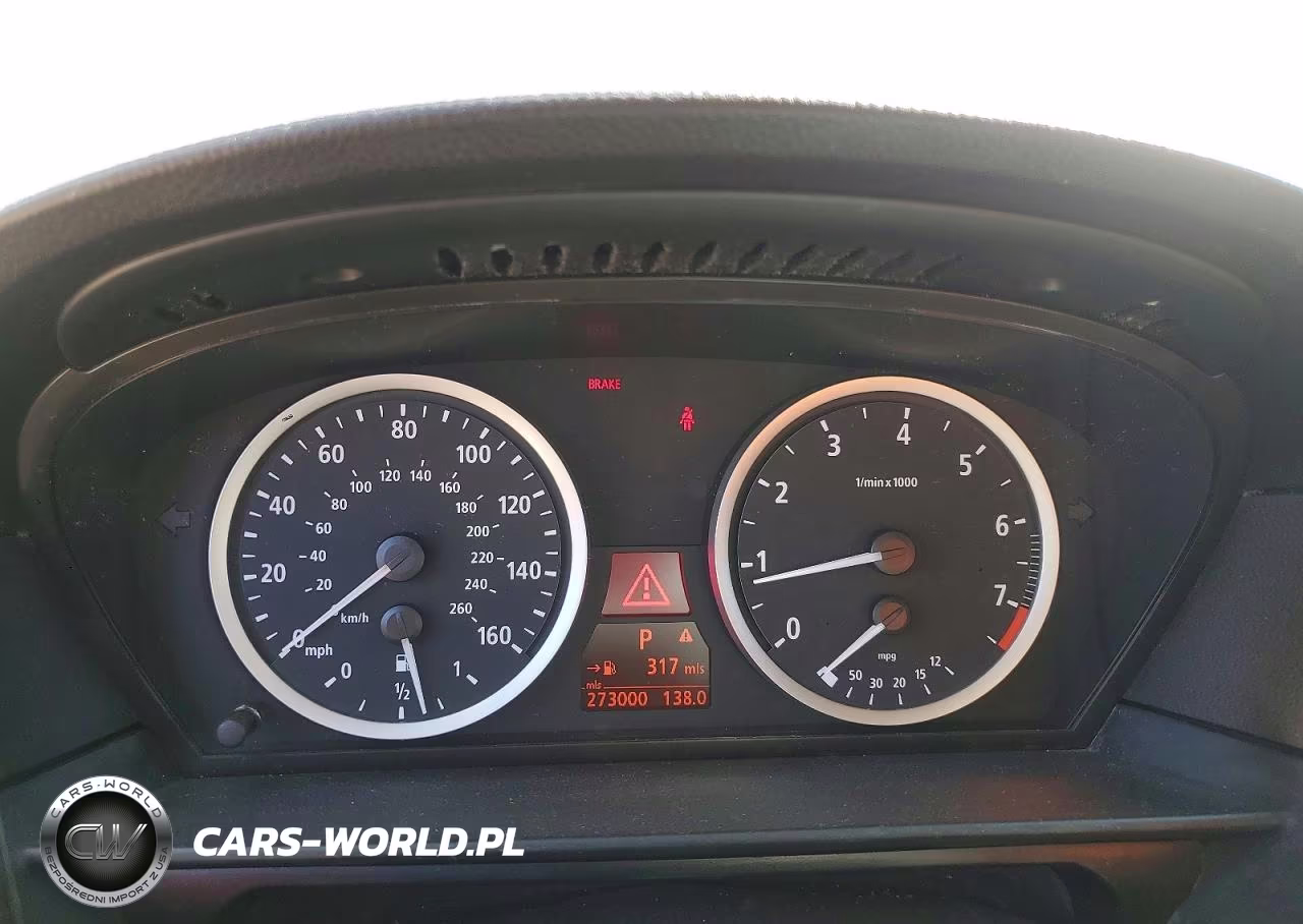 2007 BMW 530 I VIN:WBANE73517CM48583 - 9