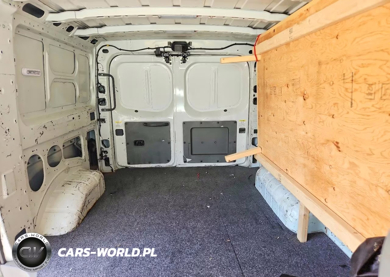 2012 Nissan Nv 1500 S VIN:1N6BF0KM1CN103911 - 10