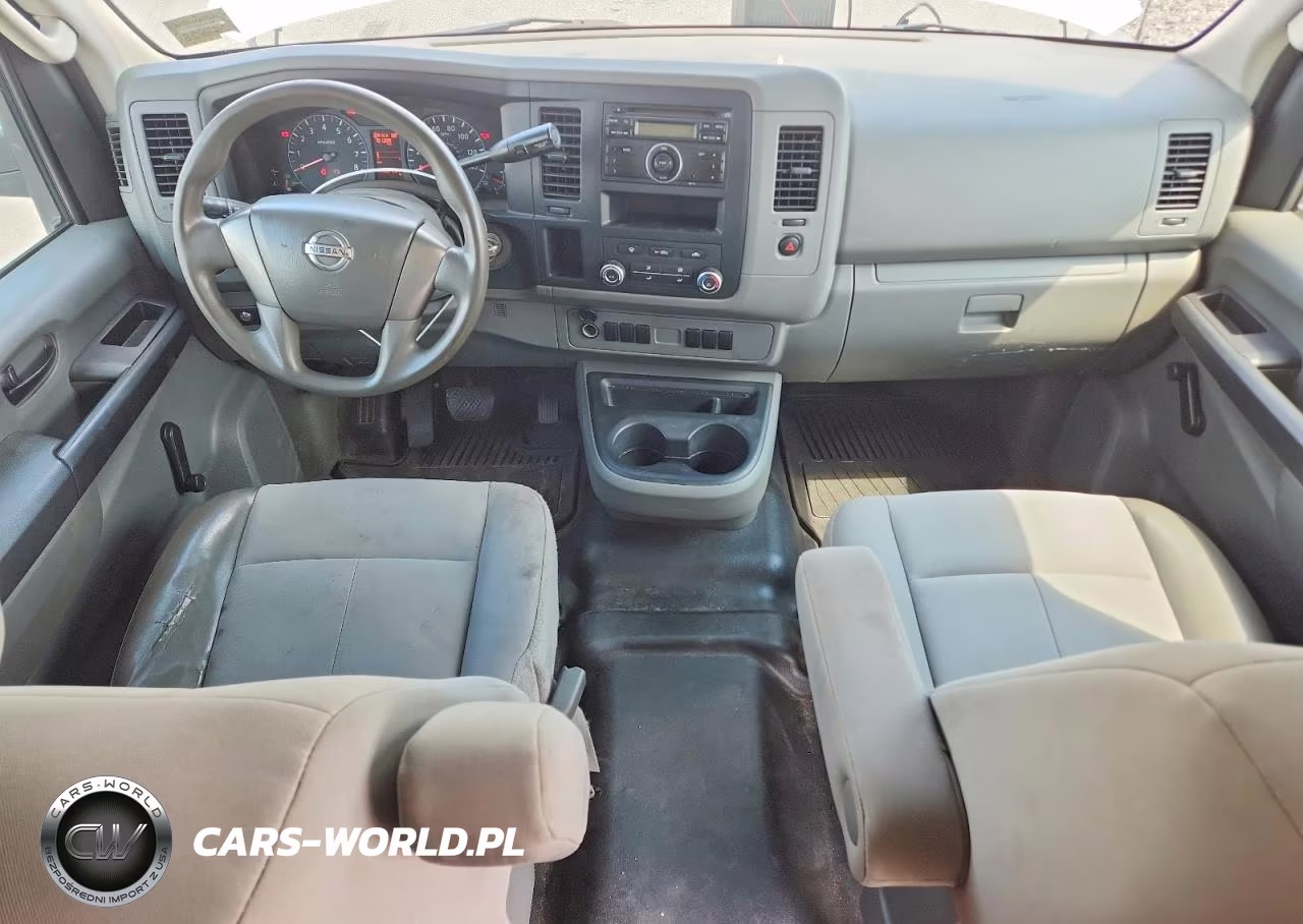 2012 Nissan Nv 1500 S VIN:1N6BF0KM1CN103911 - 8