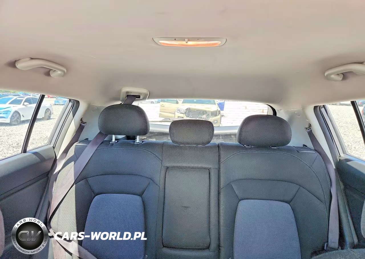 2016 Kia Sportage Lx VIN:KNDPB3AC8G7880451 - 10