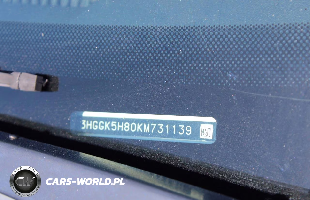 2019 Honda Fit Ex VIN:3HGGK5H80KM731139 - 10