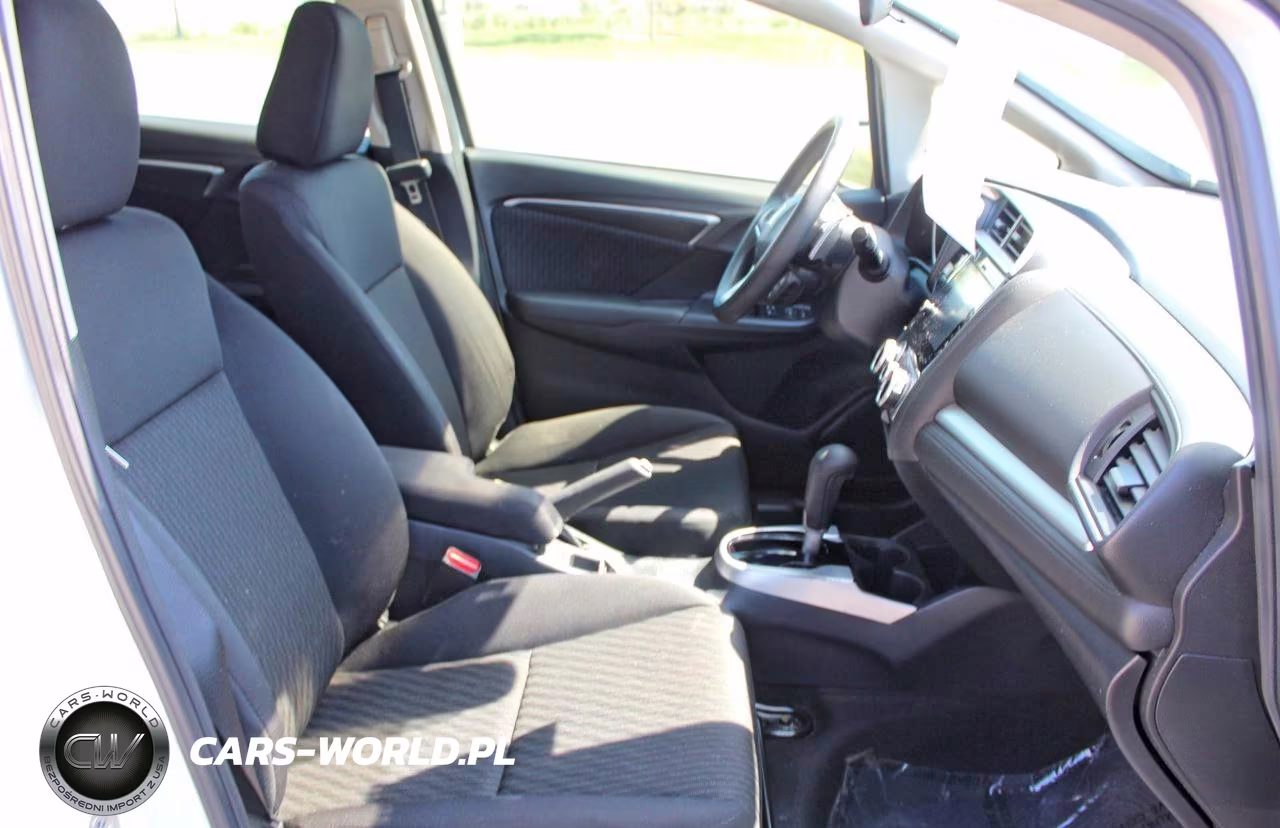2019 Honda Fit Ex VIN:3HGGK5H80KM731139 - 5
