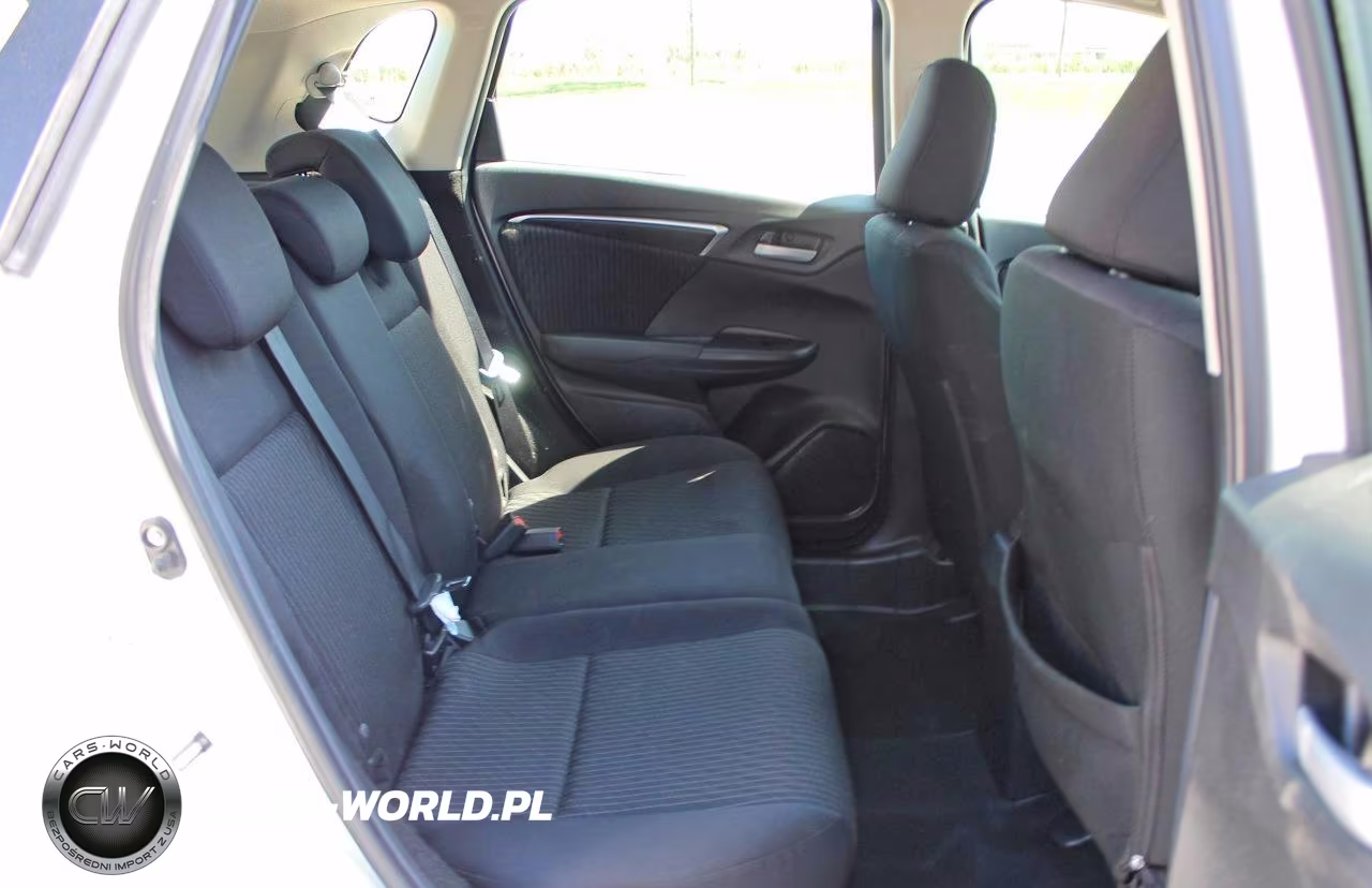 2019 Honda Fit Ex VIN:3HGGK5H80KM731139 - 6