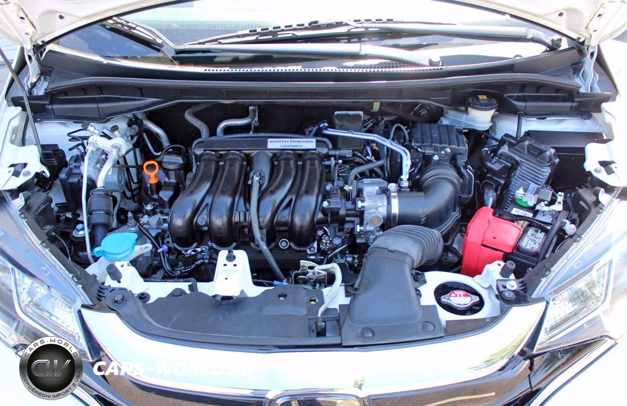 2019 Honda Fit Ex VIN:3HGGK5H80KM731139 - 7