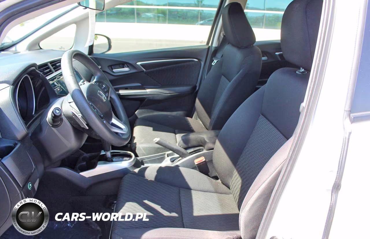 2019 Honda Fit Ex VIN:3HGGK5H80KM731139 - 9