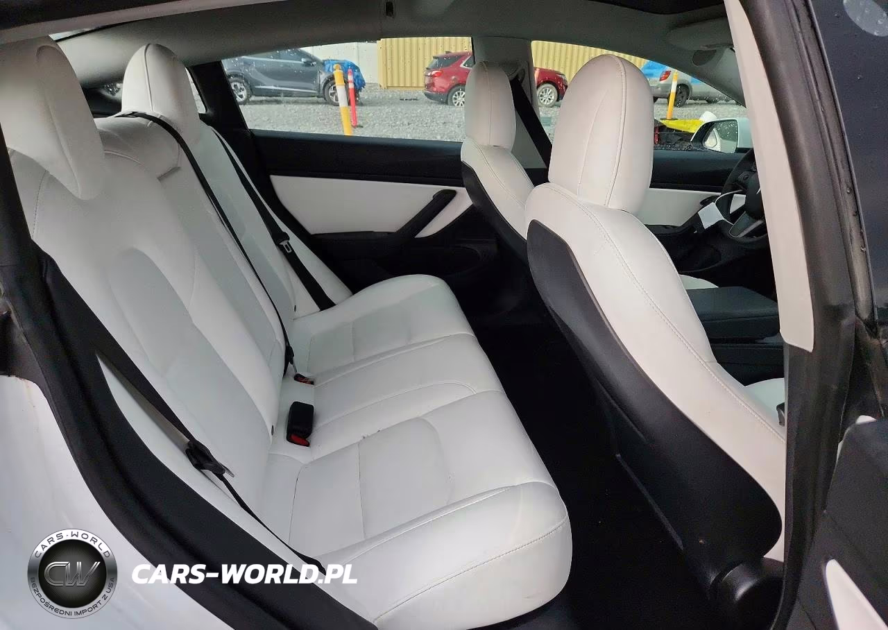 2021 Tesla Model 3 VIN:5YJ3E1EA1MF874581 - 10