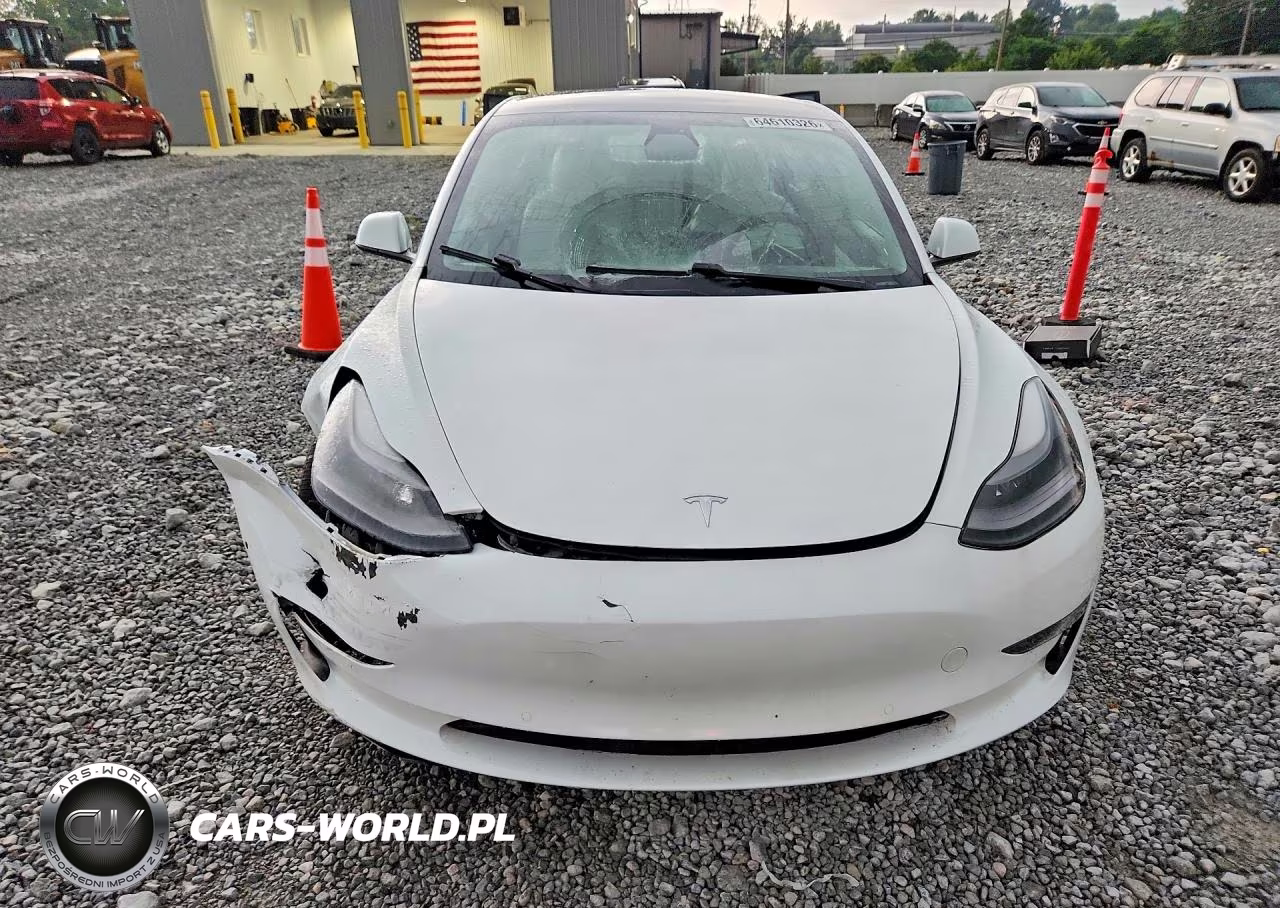 2021 Tesla Model 3 VIN:5YJ3E1EA1MF874581 - 5