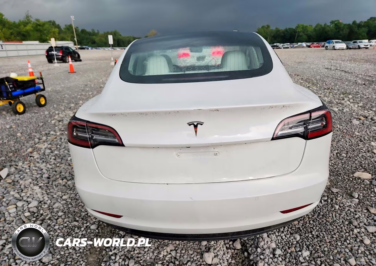 2021 Tesla Model 3 VIN:5YJ3E1EA1MF874581 - 6