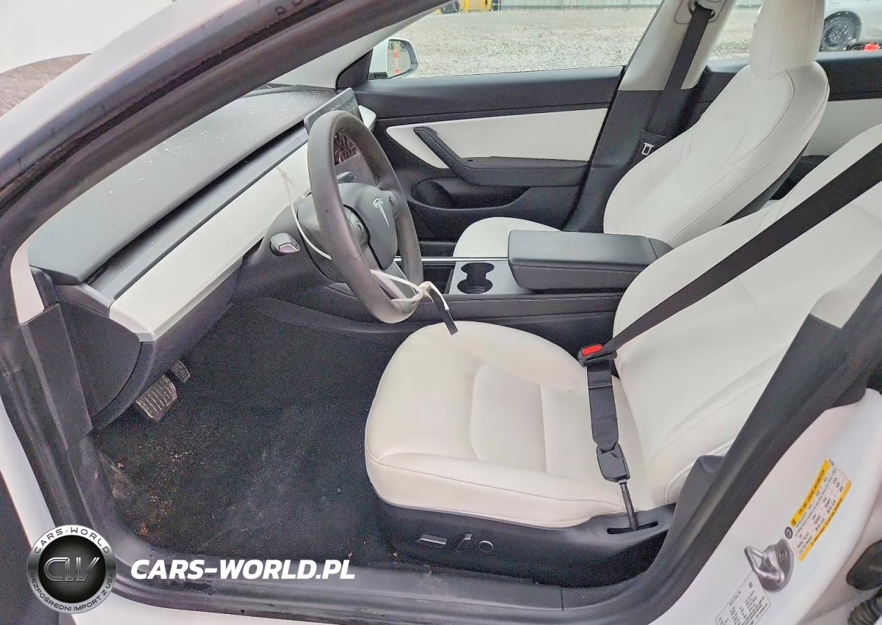 2021 Tesla Model 3 VIN:5YJ3E1EA1MF874581 - 7
