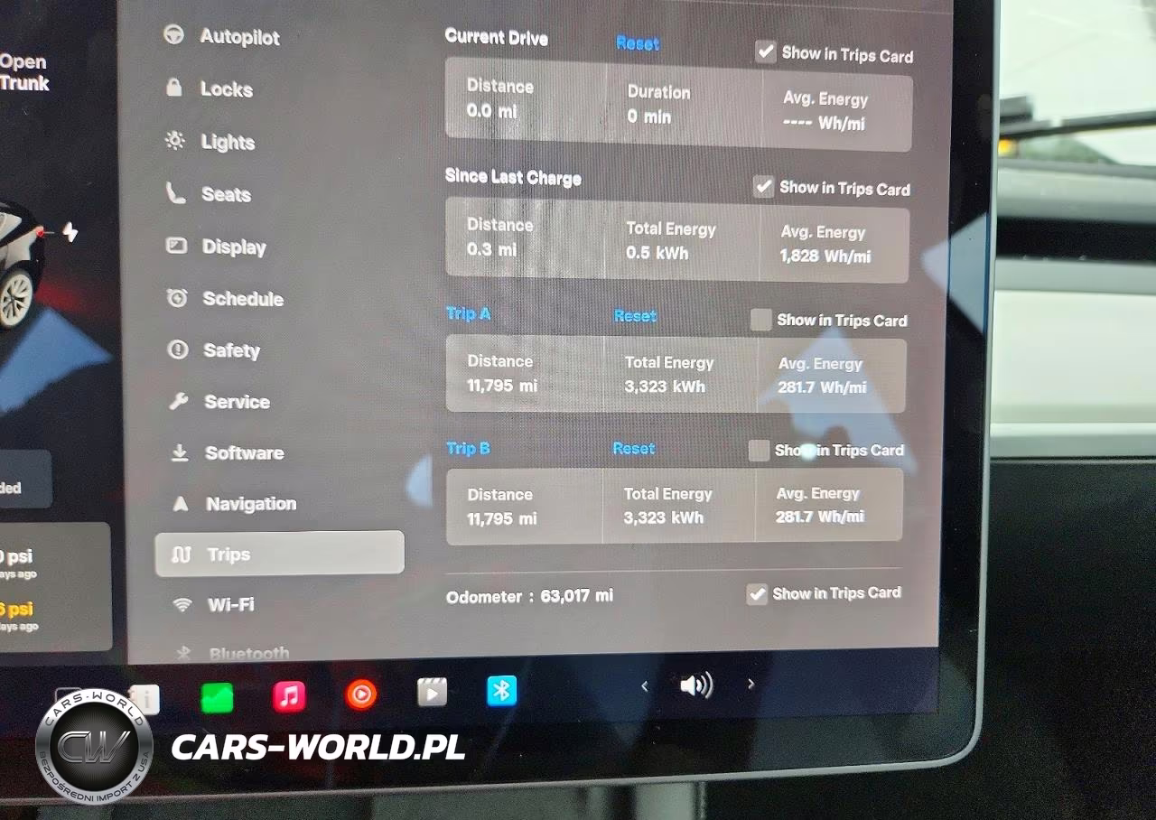 2021 Tesla Model 3 VIN:5YJ3E1EA1MF874581 - 9