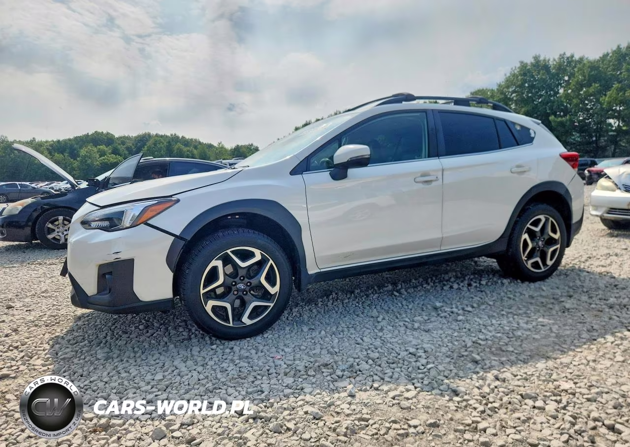 2019 Subaru Crosstrek Limited