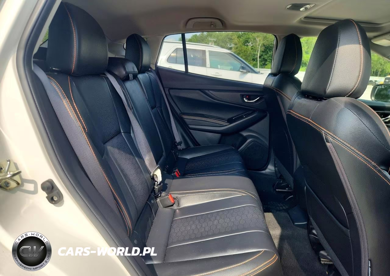 2019 Subaru Crosstrek Limited VIN:JF2GTAMC9KH331214 - 11